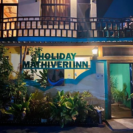 Holiday Mathiveri Inn Εξωτερικό φωτογραφία