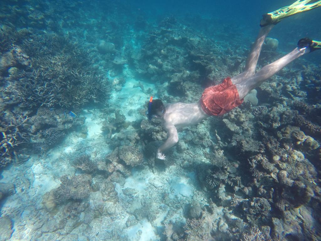 Holiday Mathiveri Inn Εξωτερικό φωτογραφία