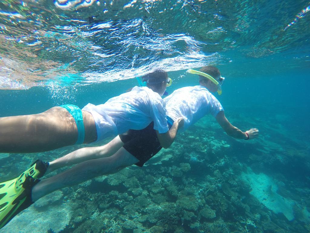 Holiday Mathiveri Inn Εξωτερικό φωτογραφία