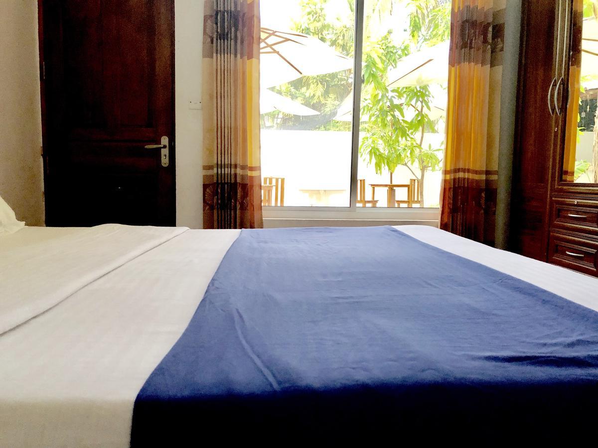 Holiday Mathiveri Inn Εξωτερικό φωτογραφία
