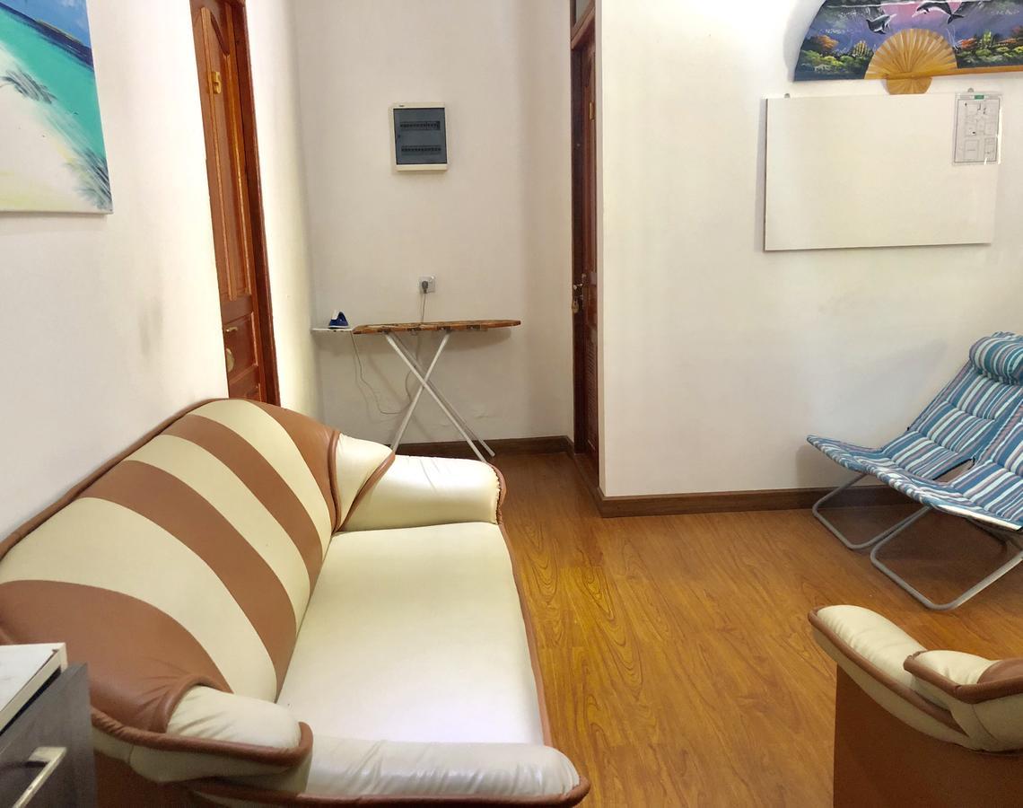 Holiday Mathiveri Inn Εξωτερικό φωτογραφία