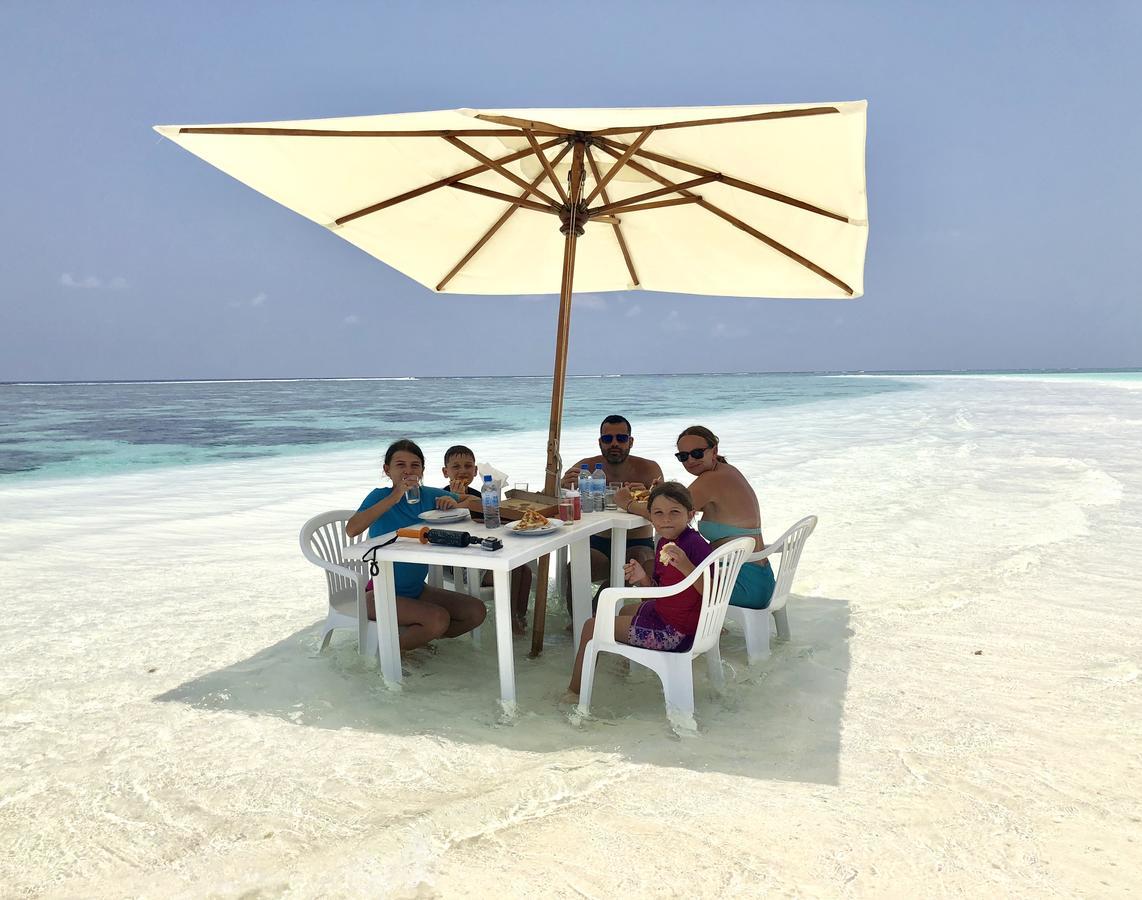 Holiday Mathiveri Inn Εξωτερικό φωτογραφία