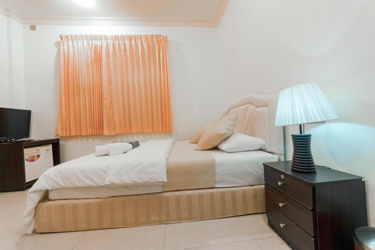 Holiday Mathiveri Inn Εξωτερικό φωτογραφία