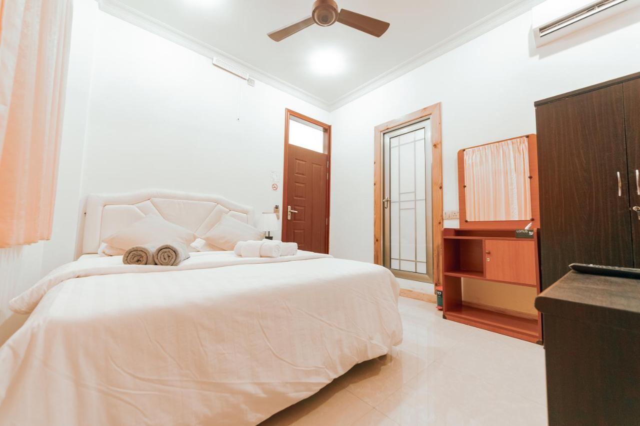 Holiday Mathiveri Inn Εξωτερικό φωτογραφία