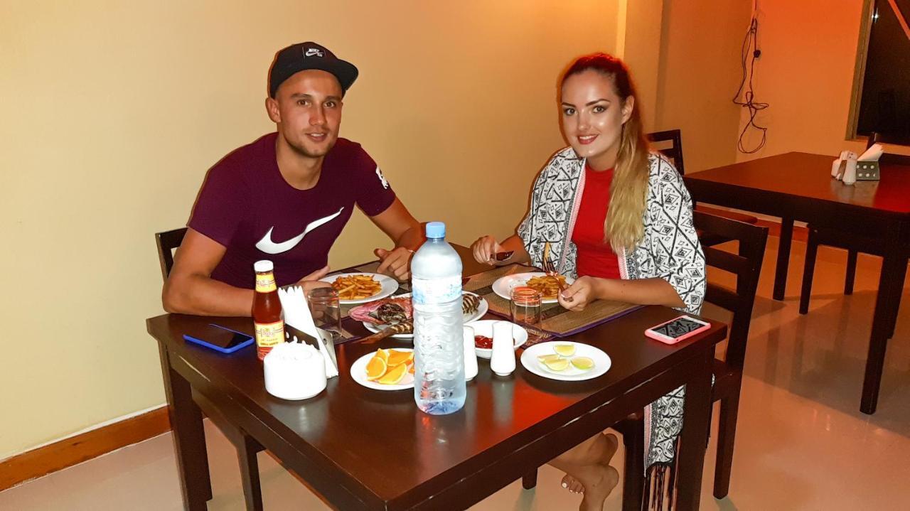 Holiday Mathiveri Inn Εξωτερικό φωτογραφία