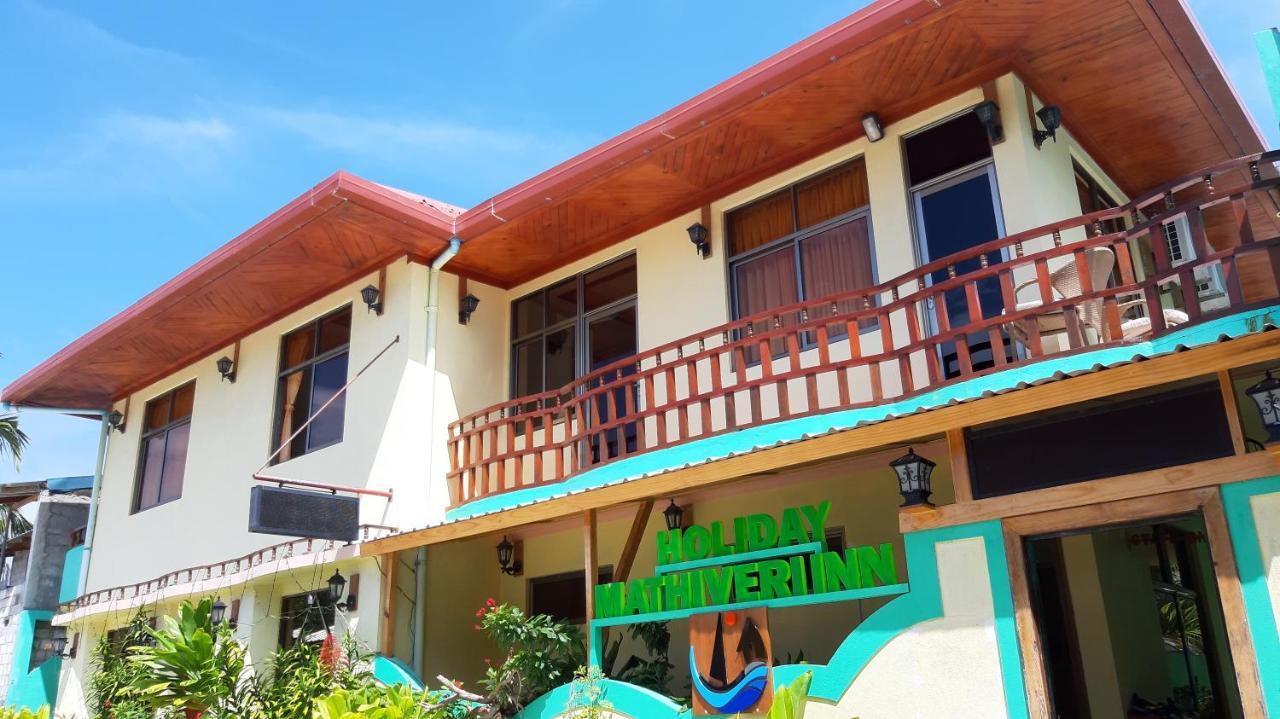 Holiday Mathiveri Inn Εξωτερικό φωτογραφία